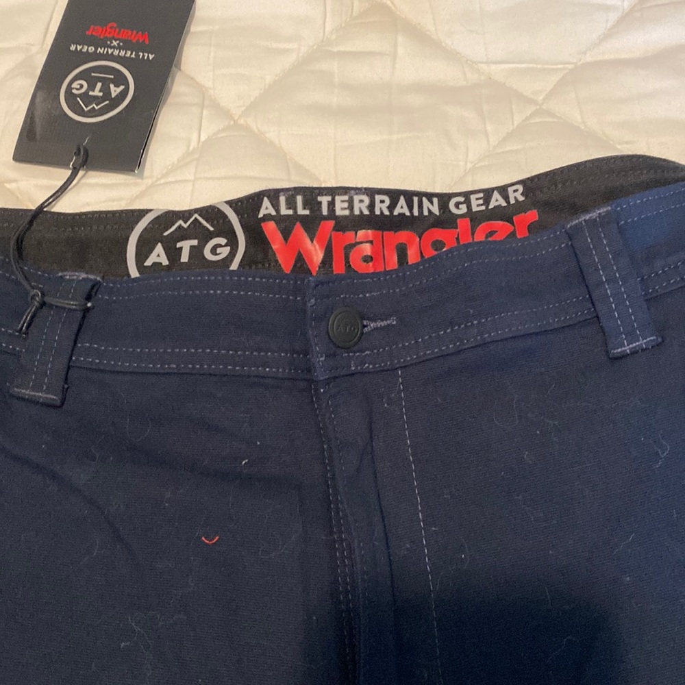 Wrangler ATG